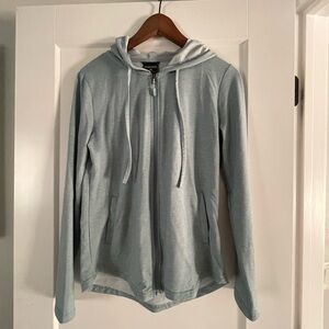 Xersion Women's Soft Blue Hoodie